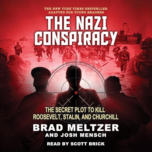 Cover of The Nazi Conspiracy (Young Reader's Edition)