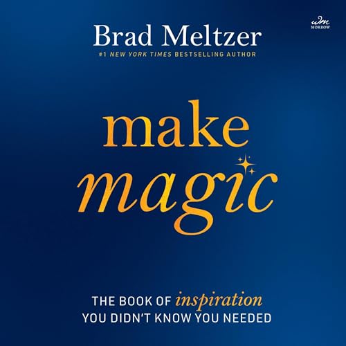 Cover of Make Magic