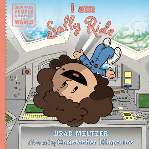 Cover of I am Sally Ride