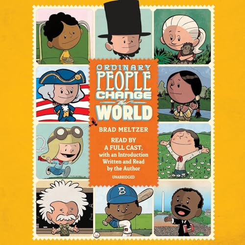 Cover of Ordinary People Change the World