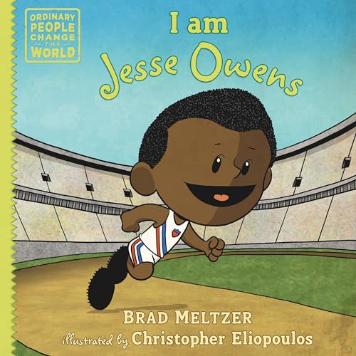 Cover of I am Jesse Owens