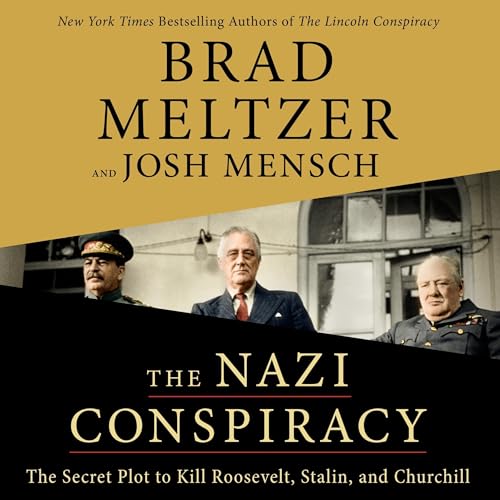 Cover of The Nazi Conspiracy