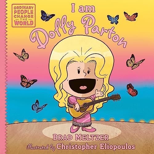 Cover of I am Dolly Parton
