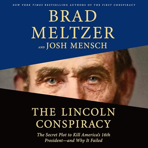 Cover of The Lincoln Conspiracy