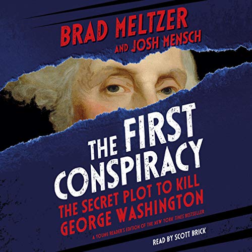 Cover of The First Conspiracy (Young Reader's Edition)