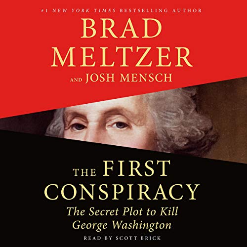 Cover of The First Conspiracy