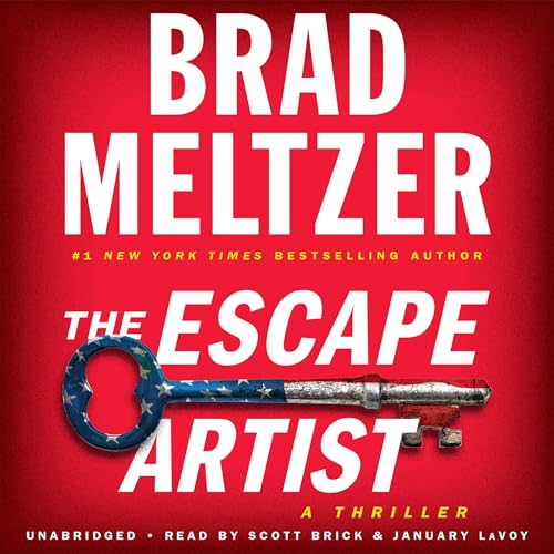 Cover of The Escape Artist