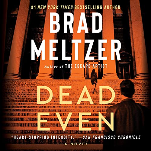 Cover of Dead Even
