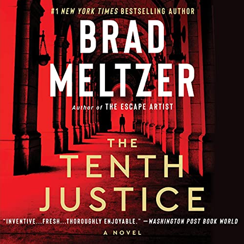 Cover of The Tenth Justice
