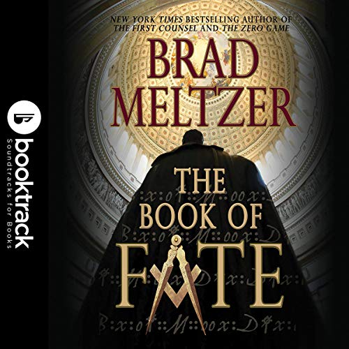 Cover of The Book of Fate: Booktrack Edition