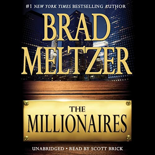 Cover of The Millionaires