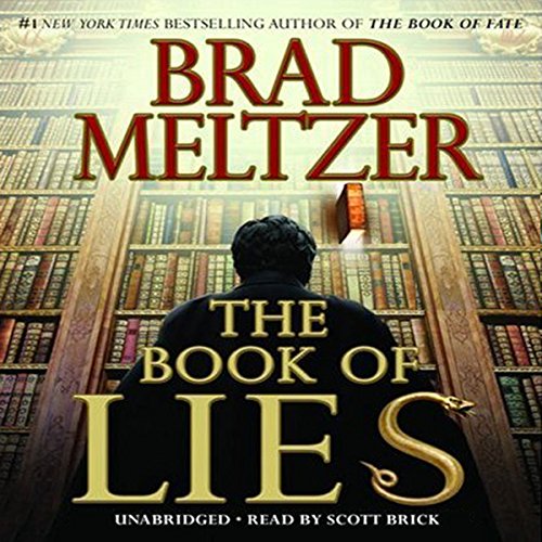 Cover of The Book of Lies