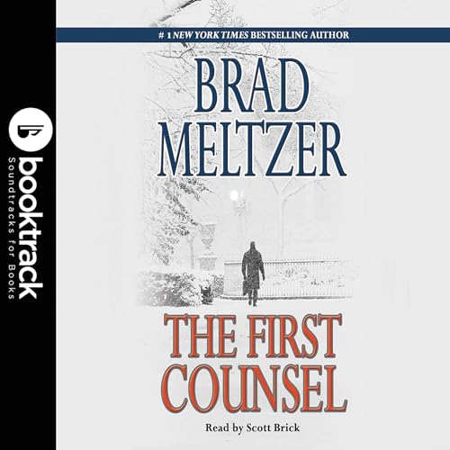 Cover of First Counsel: Booktrack Edition