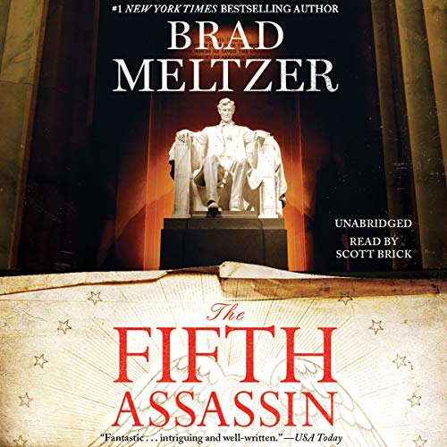 Cover of The Fifth Assassin