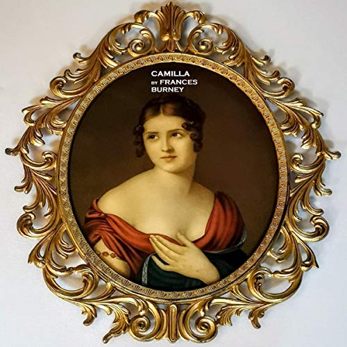 Cover of Camilla