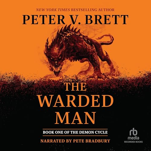 Cover of The Warded Man