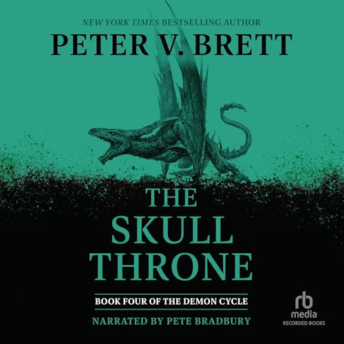 Cover of The Skull Throne