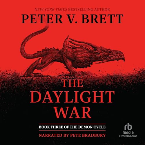 Cover of The Daylight War