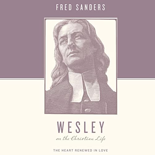 Cover of Wesley on the Christian Life
