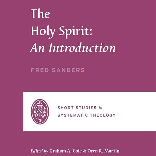 Cover of The Holy Spirit
