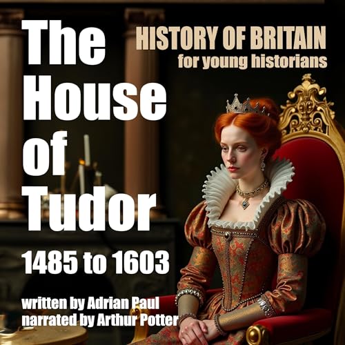Cover of The House of Tudor