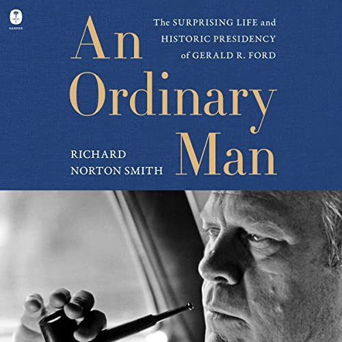 Cover of An Ordinary Man