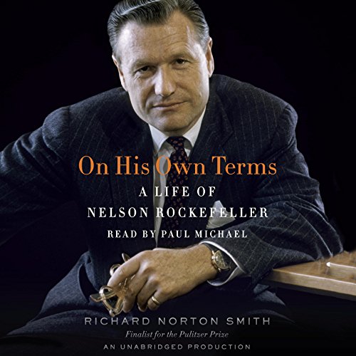 Cover of On His Own Terms