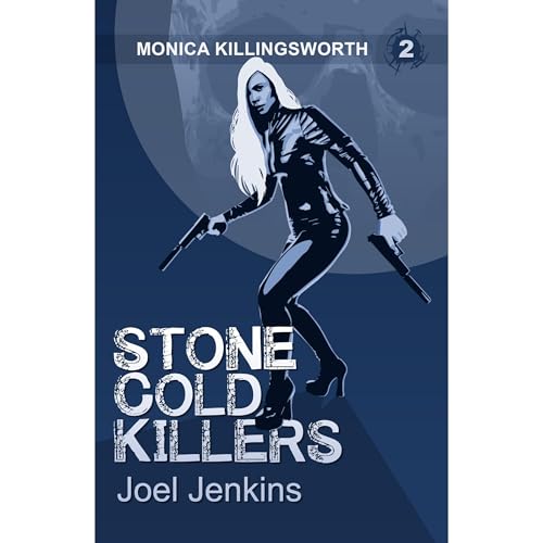 Cover of Stone-Cold Killers
