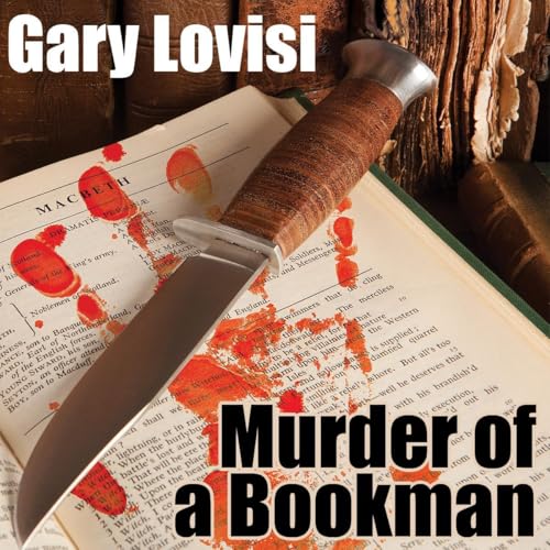 Cover of Murder of a Bookman