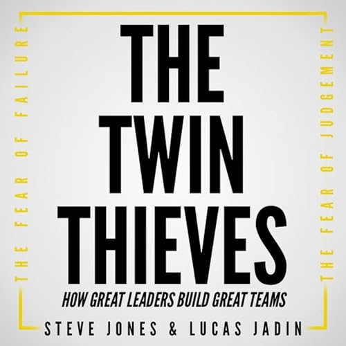 Cover of The Twin Thieves