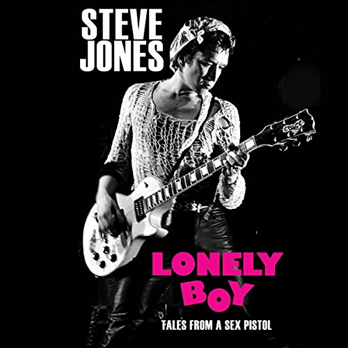 Cover of Lonely Boy