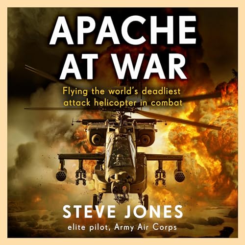 Cover of Apache at War
