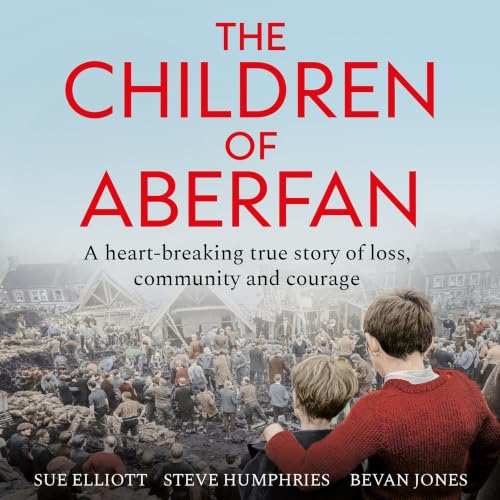 Cover of The Children of Aberfan