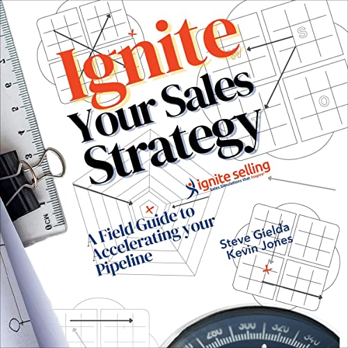 Cover of Ignite Your Sales Strategy