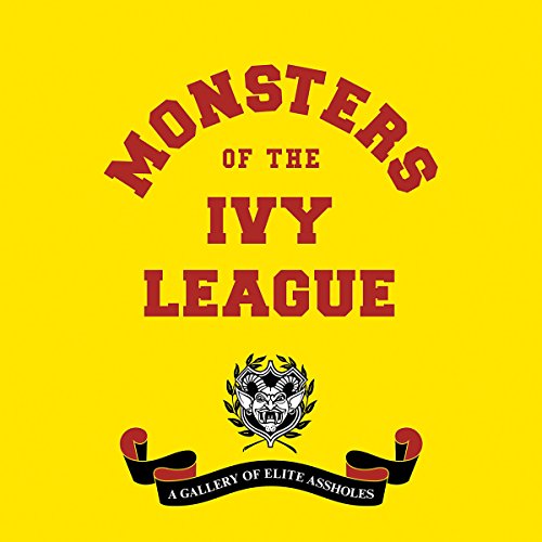 Cover of Monsters of the Ivy League