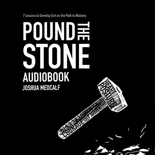 Cover of Pound the Stone
