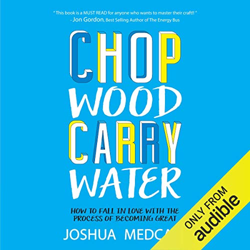 Cover of Chop Wood Carry Water