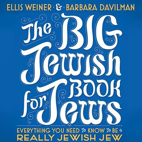 Cover of The Big Jewish Book for Jews