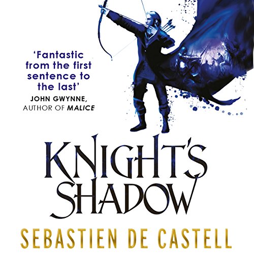 Cover of Knight's Shadow