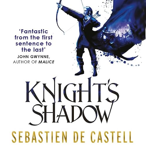 Cover of Knight's Shadow