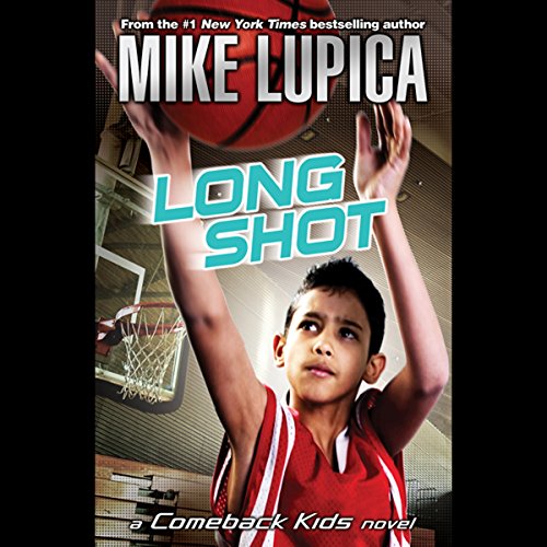 Cover of Long Shot: a Comeback Kids Novel