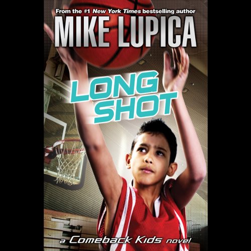 Cover of Long Shot: a Comeback Kids Novel