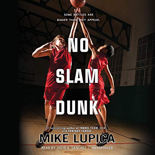 Cover of No Slam Dunk