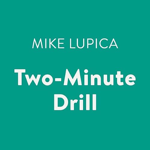 Cover of Two-Minute Drill
