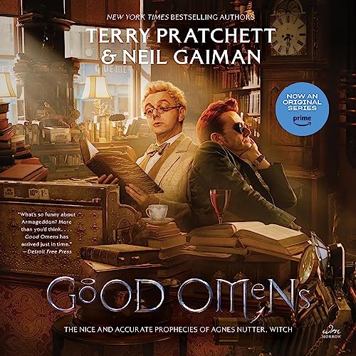 Cover of Good Omens