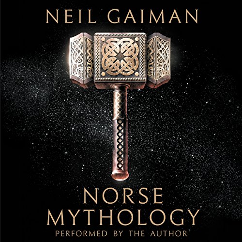 Cover of Norse Mythology