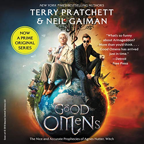 Cover of Good Omens