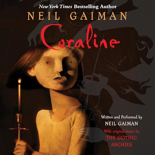 Cover of Coraline