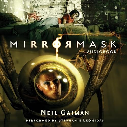 Cover of MirrorMask