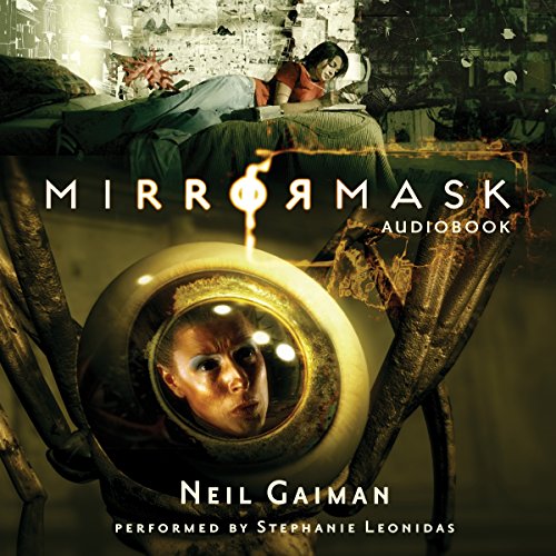 Cover of MirrorMask